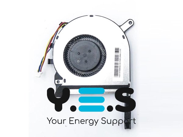 CPU вентилятор (кулер) для ASUS FA506/FA706II/FX505G/GE/GM/GD/FX705G/GM/FX705, FA506IV, FX506