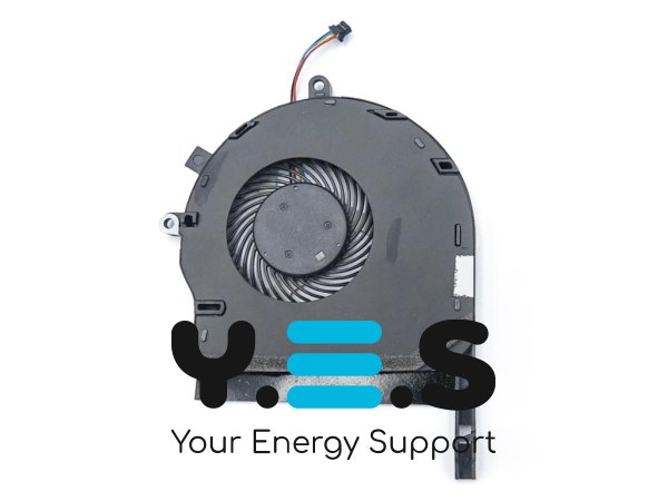 Вентилятор CPU для ASUS FX504/FX80: FX80G/GE, ZX80GD, FX8Q, FX504GD/GE, GTX1050