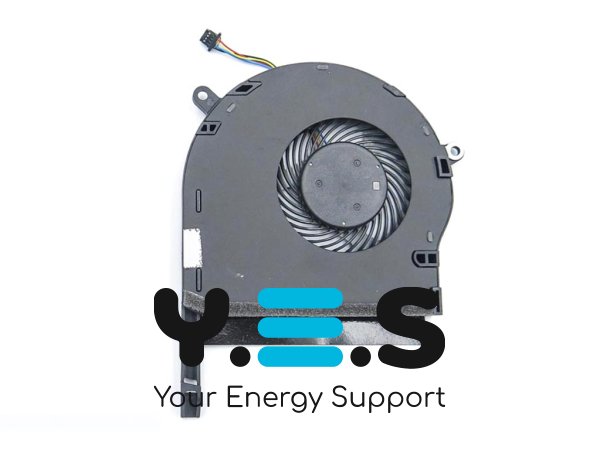 Кулер GPU (VGA) для ASUS FX504/FX80: FX80G/GE, ZX80GD, FX8Q, FX504GD/GE (GTX1050)