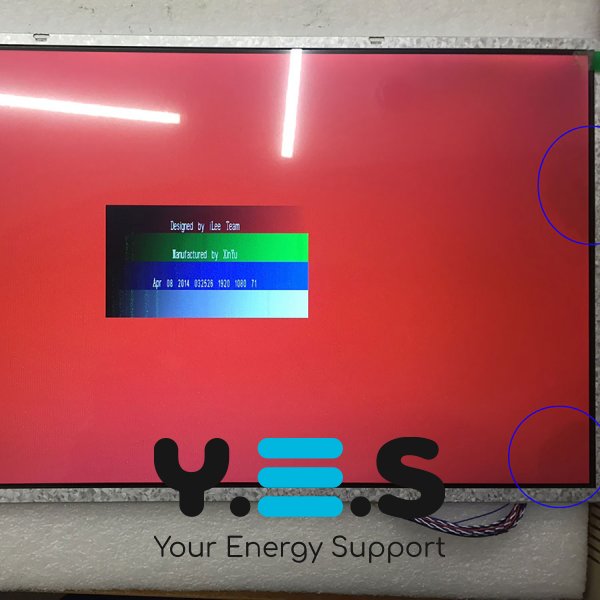 Матриця 15.6" N156HGE-L21 FHD 1920×1080, 40pin, LED, матова, конектор зліва знизу