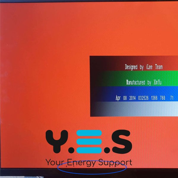 Матриця 14" B140XW03 V.0 1366x768 40pin LED Slim глянцева, розʼєм справа внизу, вушка вертикальні