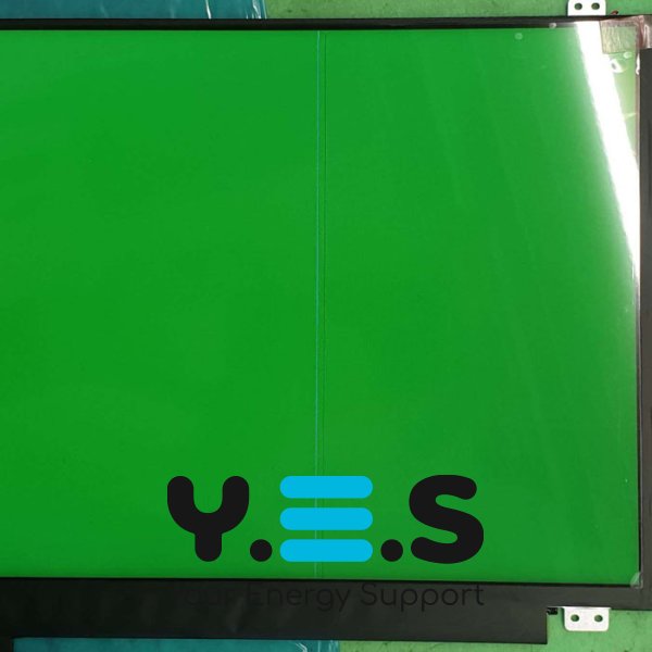 Матриця 15.6" NT156WHM-N50, 1366×768, 40pin, LED, глянцева, розʼєм зліва внизу, NEW