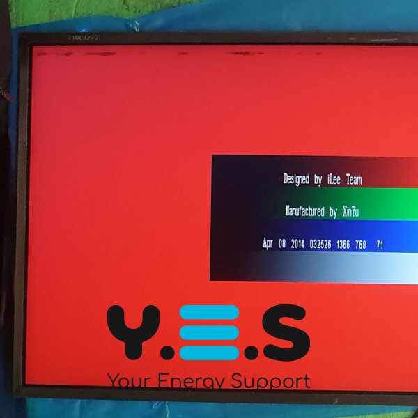 Уцінка: Матриця 15.6" LTN156AT05 1366×768, 40pin, LED, матова, роз’єм зліва знизу (renew)