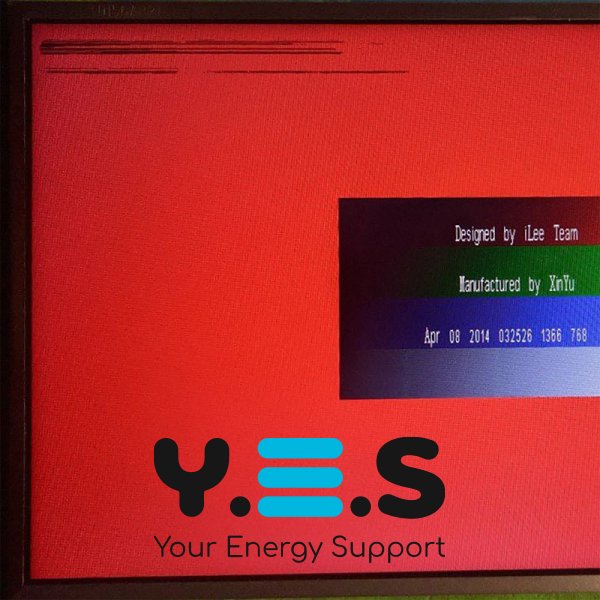 Уцінка! Матриця 15.6" LTN156AT05 1366×768 40pin LED матова, роз’єм зліва знизу (renew)