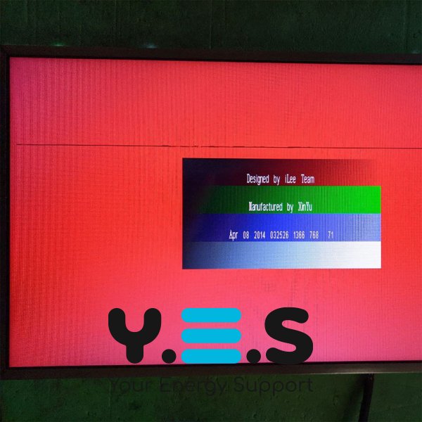 Уцінка! Матриця 15.6" LTN156AT05 1366x768 40pin LED матова, роз’єм зліва внизу (renew)