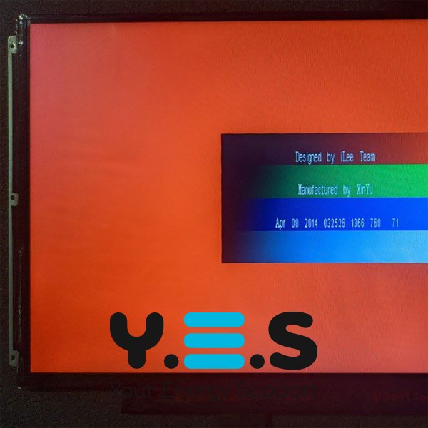 Уцінка! Матриця 13.3" B133XW03 V.0 1366×768 40pin LED Slim глянцева, роз’єм справа внизу