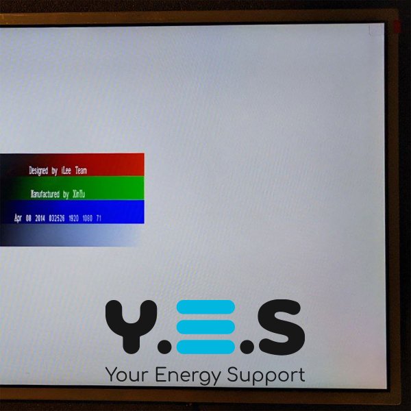 Уцінка! Матриця 17.3" B173HW02 V.1 FHD 1920×1080, 40pin, LED, глянець, роз’єм зліва знизу (renew)