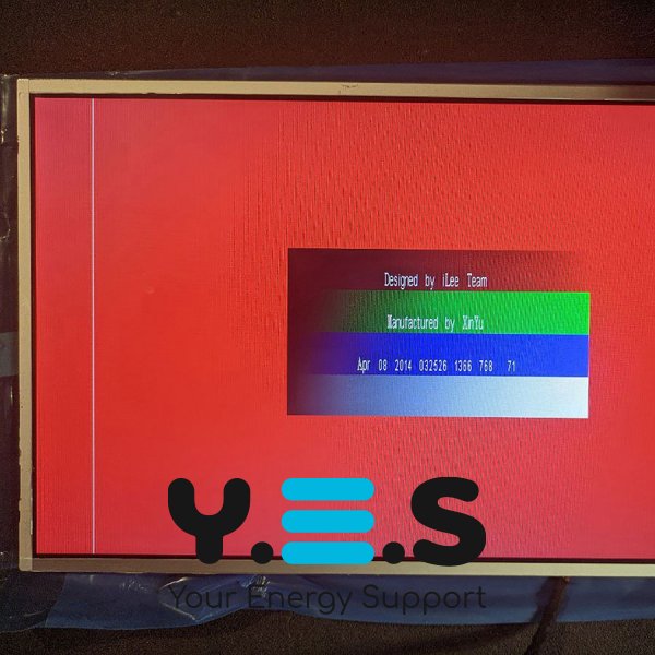 Уцінка! Матриця 15.6" LP156WH4-TLA1 1366×768 40pin LED глянцева, конектор зліва знизу (renew)