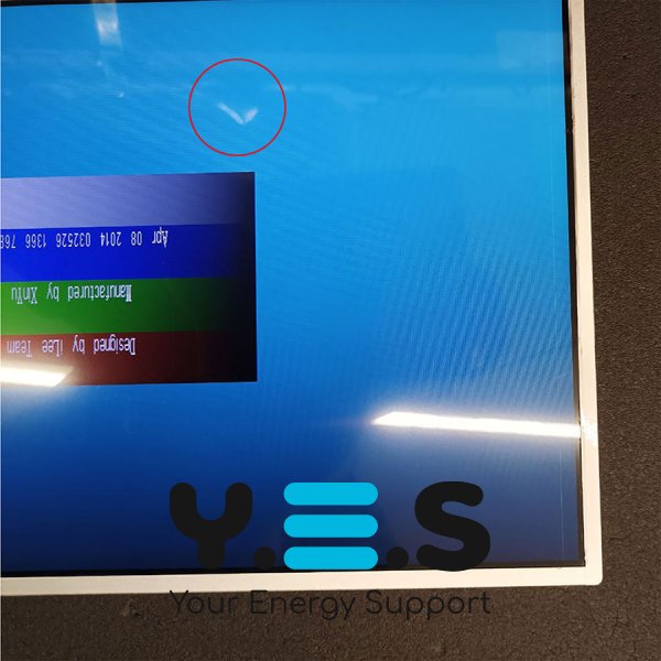 Уцінка! Матриця 15.6" LP156WH4-TLA1 1366×768 40pin LED глянцева, роз’єм зліва знизу (renew)