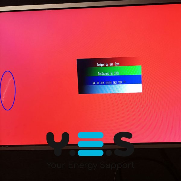 Матриця LP173WF1-TLB5 17.3" FHD 1920×1080, 40pin, LED, глянець, роз’єм зліва знизу (renew)