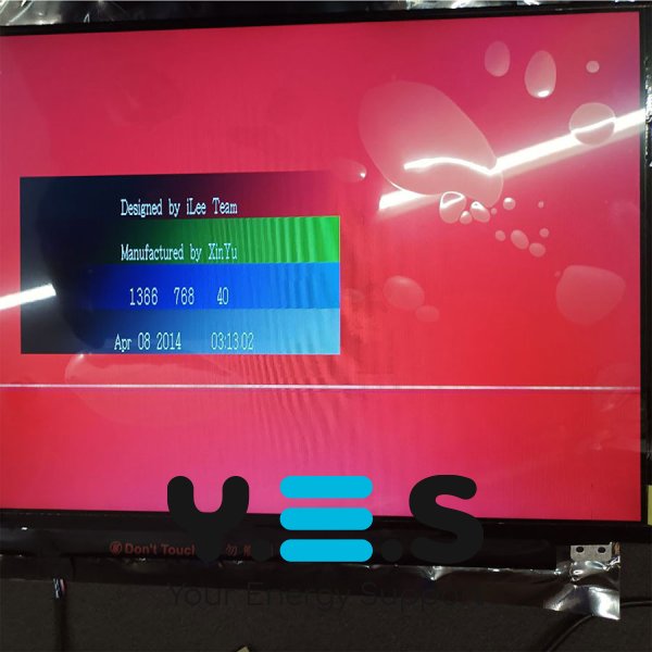 Уцінка! Матриця 15.6" B156XTN07.1 1366×768 eDP 30pin LED Slim матова, розʼєм справа знизу