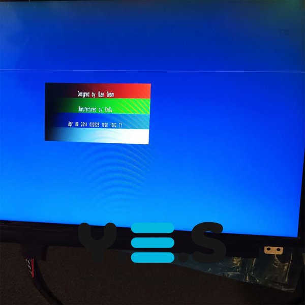 Уцінка! Матриця 15.6" B156HTN03.3 FHD 1920×1080 40pin LED Slim матова, розʼєм справа знизу