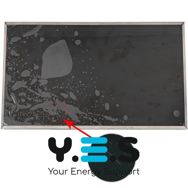 Уцінка! Матриця 15.6" N156B6-L0B 1366×768 40pin LED глянець, роз’єм зліва знизу (renew)