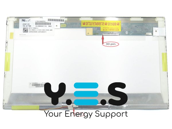 Матриця Samsung LTN156AT01 15.6" CCFL 1366×768 30pin глянцева