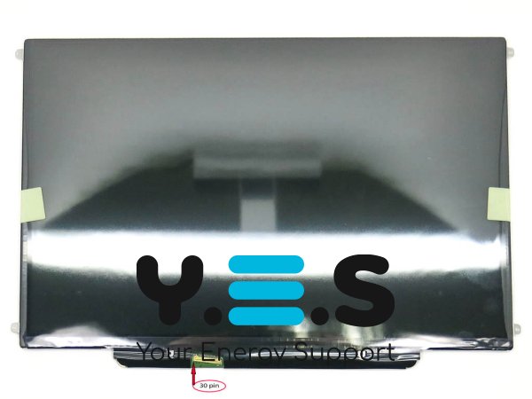 Матриця для MacBook Pro A1278/A1342 13.3" Slim 1280×800 30pin, вушка збоку, глянцева б/в