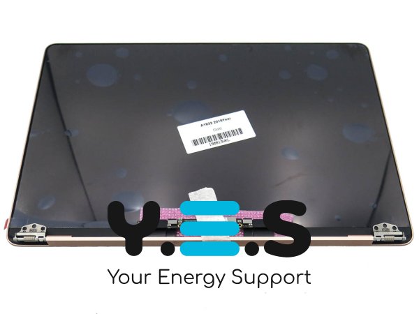 Матриця з кришкою для MacBook Air A1932 (2018/2019) 13.3" Retina 2560×1600 Gold