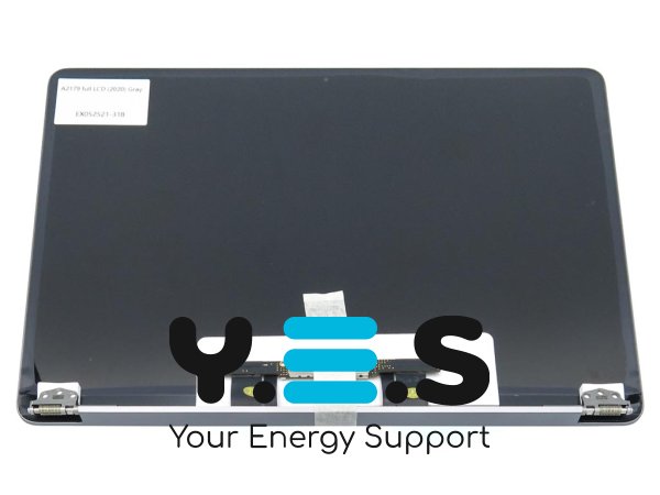Матриця з кришкою Apple MacBook Air A2179 (2020) 13.3" Retina 2560×1600, Gray
