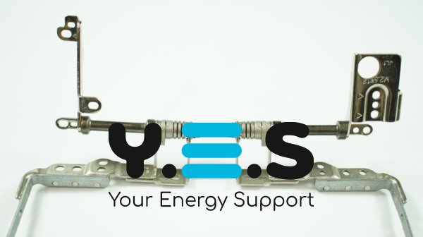 Петлі HP Pavilion DV7-1000 series для ноутбука, ліва+права (AM03W0003000/4000)