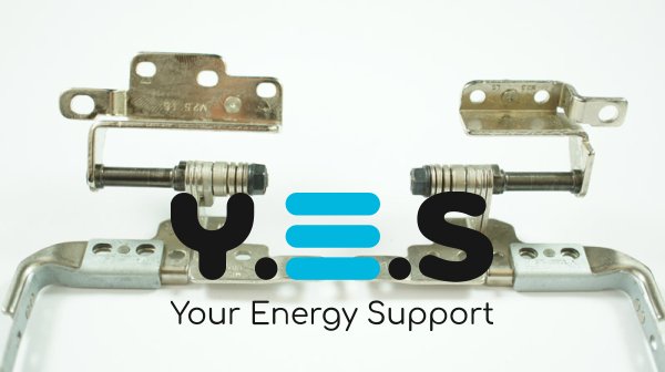 Петлі для ноутбука HP Pavilion G62, G56 series (ліва+права)