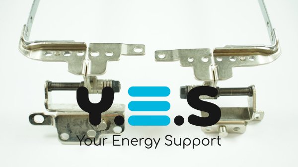 Петлі для ноутбука HP Pavilion G62, G56 series (ліва+права)