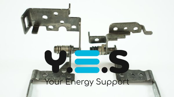 Петлі (ліва+права) для ноутбука HP Pavilion G4-1000/G4-1100/G4-1200 (FBR12010010/15010)