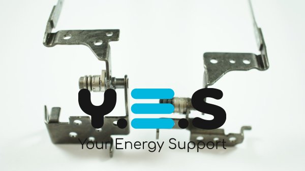 Петлі (ліва+права) для ноутбука HP Pavilion G4-1000/G4-1100/G4-1200 (FBR12010010/15010)