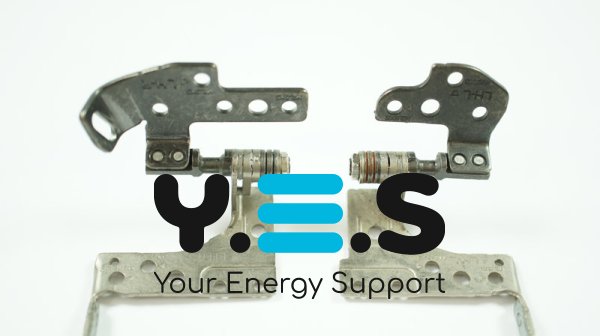 Петлі (ліва+права) для ноутбука HP Pavilion DV6-7000 series 34.4ST09.3XX/34.4ST08.0XX