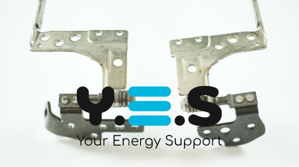 Петлі (ліва+права) для ноутбука HP Pavilion DV6-7000 series 34.4ST09.3XX/34.4ST08.0XX