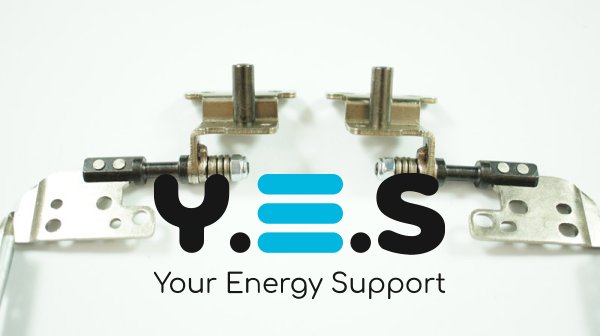 Петлі ноутбука Dell Inspiron M5010, N5010 34.4IE03.201+34.4IE04.201 ліва+права