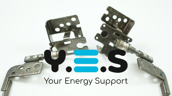 Петлі ноутбука Dell Inspiron N4110 FBR01016010/FBR01017010 ліва+права комплект