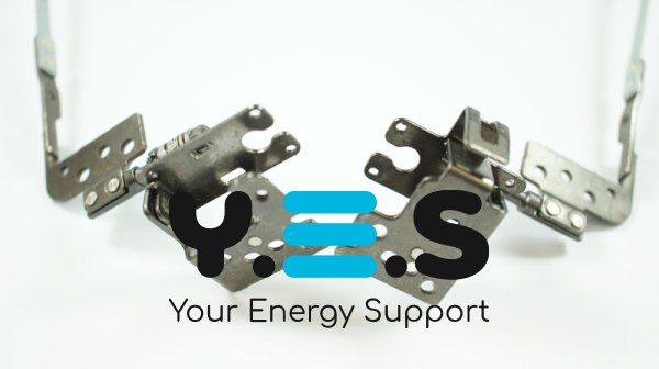 Петлі ноутбука Dell Inspiron N4110 FBR01016010/FBR01017010 ліва+права комплект