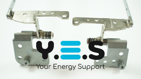 Петлі для ноутбука Dell Inspiron N5020, N5030 (ліва+права)