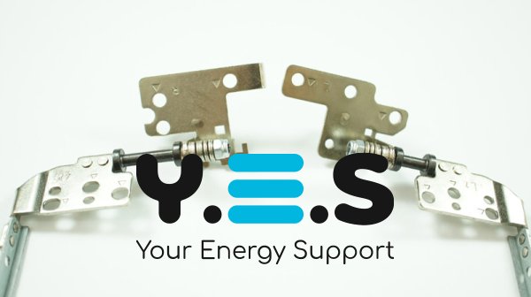 Петлі для ноутбука Dell Inspiron 15R N5110, M5110 (34.4IE14/34.4IE15) ліва+права