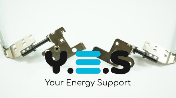 Петлі для ноутбука Dell Inspiron 15R N5110, M5110 (34.4IE14/34.4IE15) ліва+права