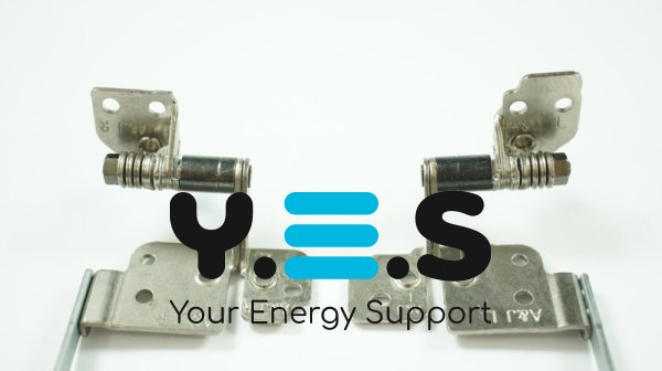 Петлі ноутбука Dell Vostro 1014 FBVM8043010/FBVM8044010 (ліва+права)