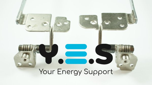 Петлі ноутбука Dell Vostro 1014 FBVM8043010/FBVM8044010 (ліва+права)