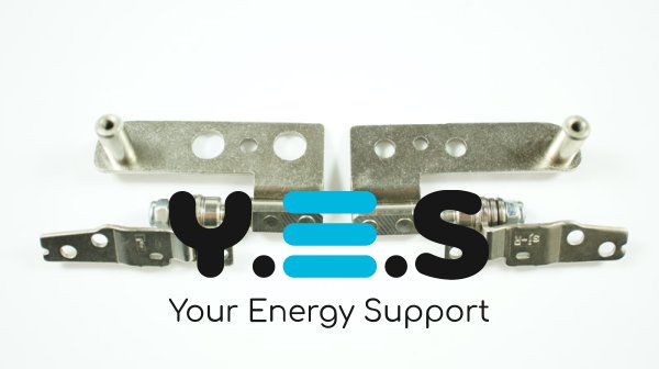 Петлі ноутбука Dell Inspiron 1525/1526 (ліва+права)