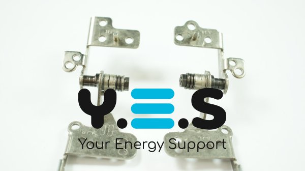 Петлі (ліва+права) для ноутбука Acer Aspire 4250, 4253, 4733, 4738