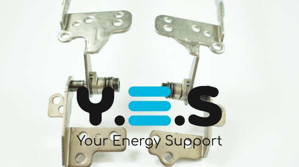 Петлі (ліва+права) для ноутбука Acer Aspire 4250, 4253, 4733, 4738