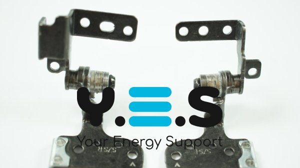 Петлі для ноутбука Acer Aspire 4743, 4750 (ліва+права)