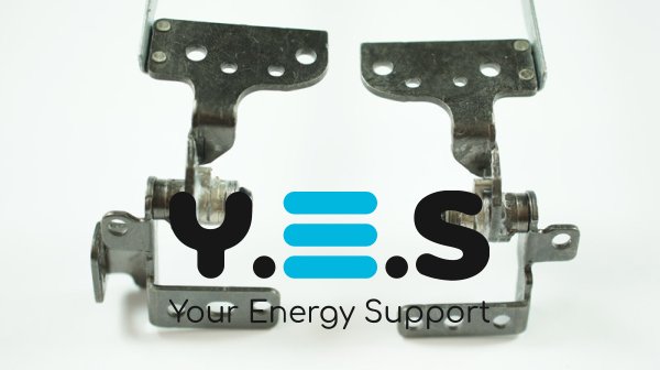 Петлі для ноутбука Acer Aspire 4743, 4750 (ліва+права)