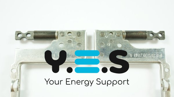 Петлі (ліва+права) для ноутбука Acer Aspire 1450, TravelMate TM240, TM660, TM8006