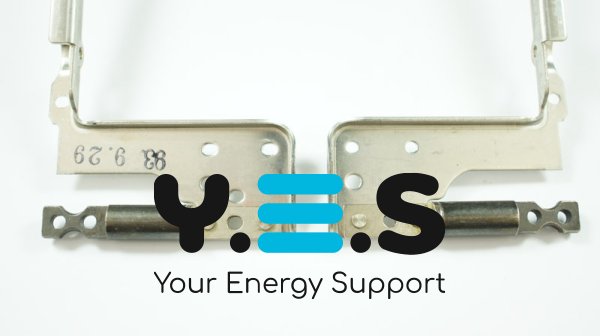 Петлі (ліва+права) для ноутбука Acer Aspire 1450, TravelMate TM240, TM660, TM8006