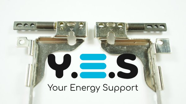 Петлі ноутбука Acer Aspire 1690, комплект ліва+права