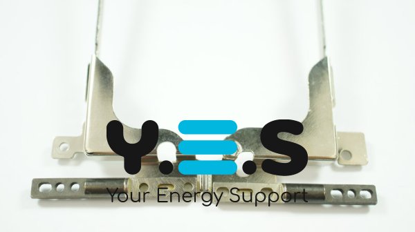 Петлі ноутбука Acer Aspire 1690, комплект ліва+права