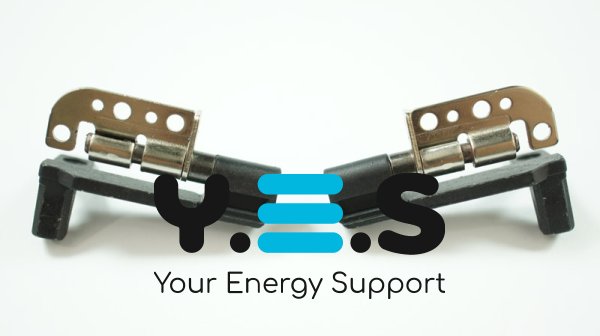 Петлі (ліва+права) для ноутбука Acer Aspire 2420/2428/2440/2920/3280/3620/4520/5540/5560