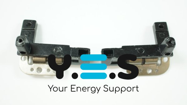 Петлі ноутбука Acer TravelMate 4120, 4520 (ліва+права)