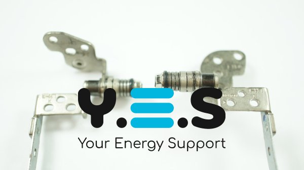 Петлі ноутбука Acer Aspire 5516/5517/5334/5732/5734 (ліва+права)