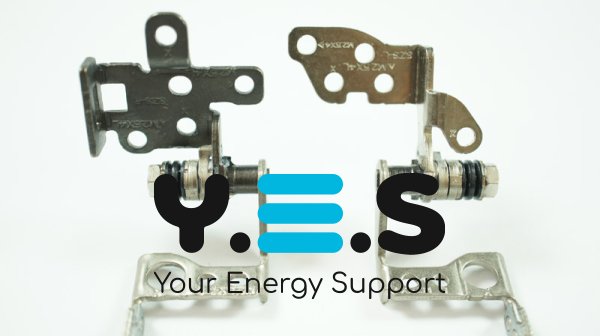 Петлі ноутбука Acer Aspire 5350/5750/5750Z/5750G/5755/5755G P5WE0 (ліва+права) AM0HI000200/300