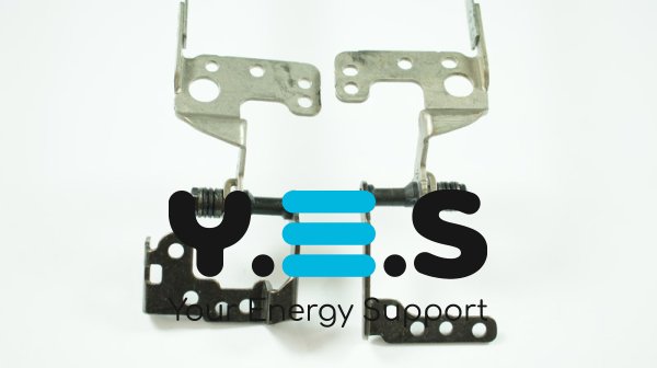 Петлі для ноутбука Acer Aspire E1-421G/E1-431G/E1-471/E1-471G (ліва+права)